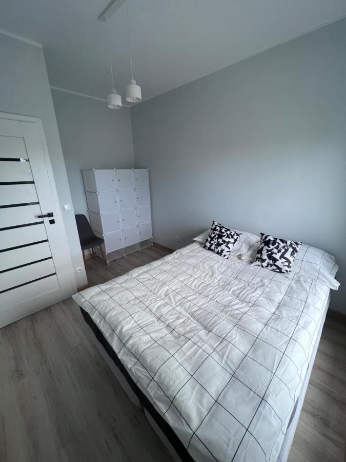Ferienwohnung Liliowastreet Gniezno Exterior foto