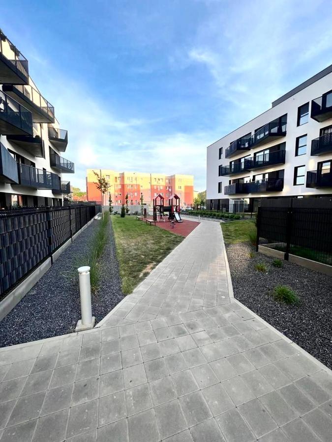 Ferienwohnung Liliowastreet Gniezno Exterior foto