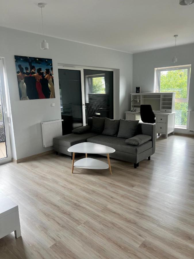 Ferienwohnung Liliowastreet Gniezno Exterior foto